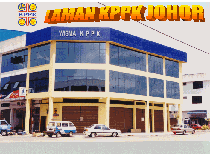 Bangunan KPPK Cawangan Johor yang canggih
